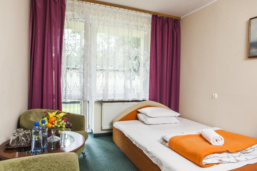 Hotel Ow Baltyk Stegna  Zimmer foto