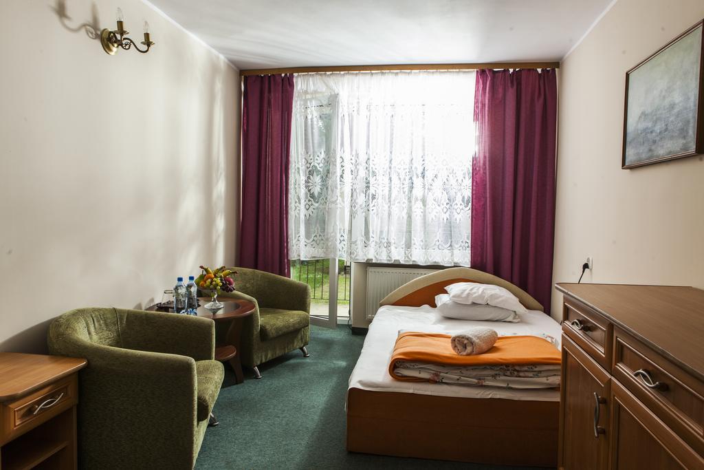 Hotel Ow Baltyk Stegna  Zimmer foto