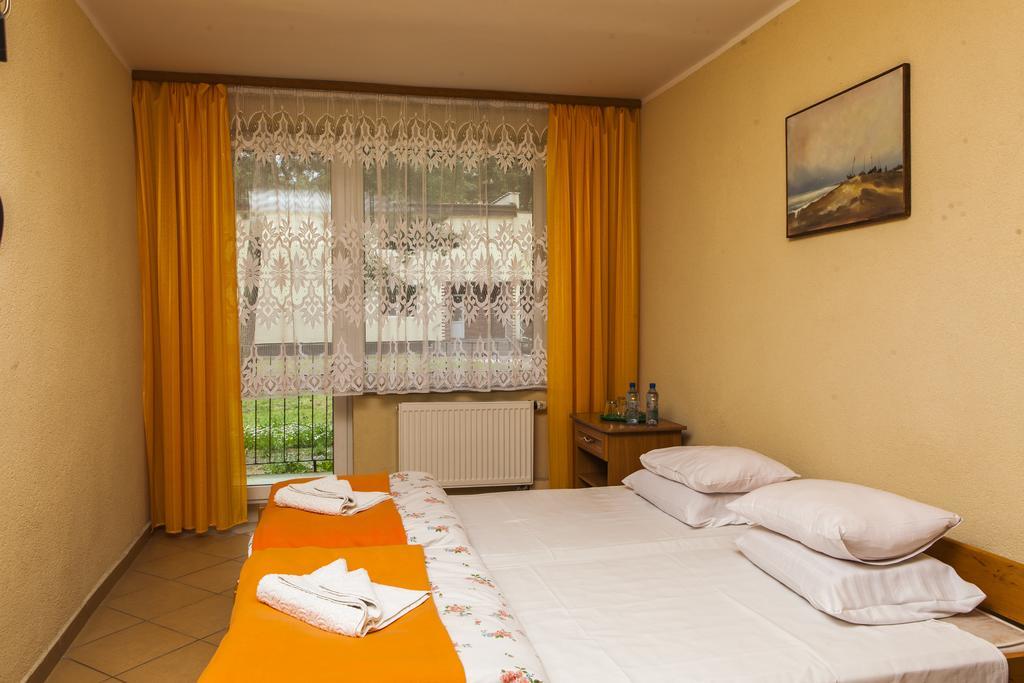 Hotel Ow Baltyk Stegna  Zimmer foto