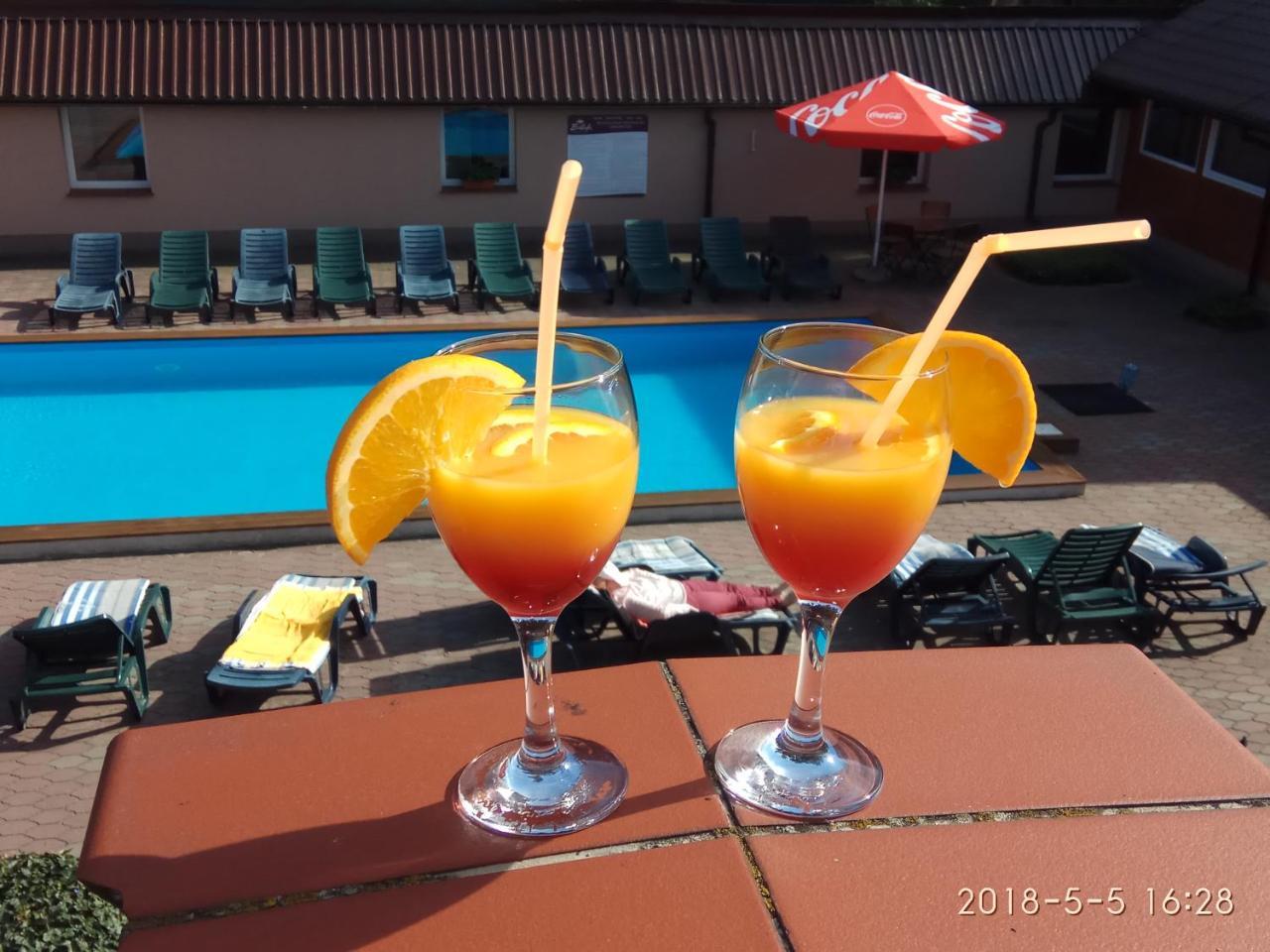 Hotel Ow Baltyk Stegna  Exterior foto
